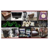 Antiques, Collectibles, Household Online Auction