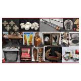 Collectibles, Household, Furniture Online Auction
