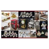 Tools, Antiques, Fine China Online Auction 