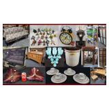 Pulaski, Curry & Others Online Auction