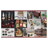 SAS Thorndike, Benner Online Auction