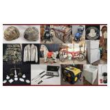 SAS Vintage, Household Online Auction