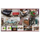 SAS Badgley, Casne Online Auction