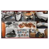 SAS Joudrey, Hopper Online Auction