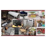 SAS Mackenzie, Cantero Online Auction