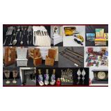 SAS Evans, Skirvan Online Auction