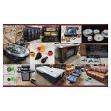 SAS Peterson, Wells Online Auction