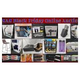 SAS Black Friday Online Auction