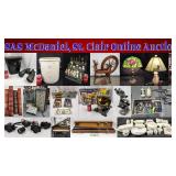 SAS Mcdaniel, St.Clair Online Auction