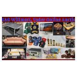 SAS Willmott, Vader Online Auction