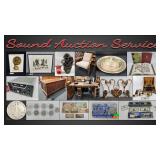 SAS Inuit Artwork, Coins & Currency Online Auction