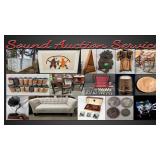 SAS Antiques, Coins & Collectibles Online Auction