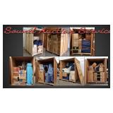 4/14/23 Online Storage Vault Auction