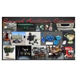 SAS Call, Bates Pt.2 Online Auction