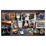 SAS Linde, Renfro Online Auction