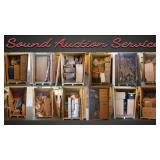 6/9/23 Storage Vault Auction - 12 Vaults