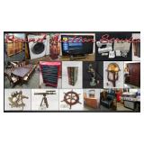 SAS Day, Furniture, Household Online Auction