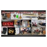 SAS Bayliner, Electronics, Instruments Online Auction