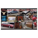 SAS Gates, Marsh Online Auction