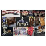 SAS Leidner, Mynatt Online Auction