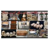 SAS Games, Collectibles, Furniture Online Auction