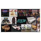 SAS Thurstun, Tillman Online Auction