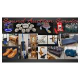 SAS Hanlan, Cowling Online Auction