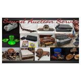 SAS Warnock, Cantero Online Auction