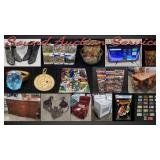 SAS Spencer, Padgett Online Auction