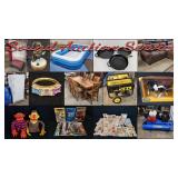 Collectables, Commercial, Arts/Crafts Online Auction