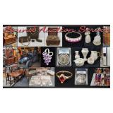 SAS Gold & Silver Jewelry & Coins Auction