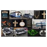 SAS Boat, Car, Trailer Online Auction