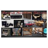 SAS Evans, Anderson Online Auction