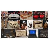 SAS Household, Furniture Online Auction