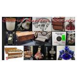 SAS Pratt, Coins, Household Online Auction