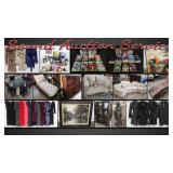 SAS Fine Art, Furniture, Clothing Online Auction