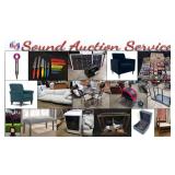 SAS Multi-Consignment Online Auction