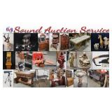 SAS Steiff Dolls, Garden Statues Online Auction