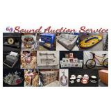 SAS Equestrian, Rustic Farm Tools Online Auction