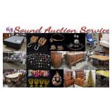 SAS Boat, Beds, Barbies Online Auction