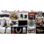 8K/4K TVs, Gold/Silver Jewelry Online Auction