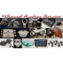 SAS Furniture, Household, Tools Online Auction
