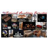 SAS Collectibles, Furniture, Glassware Online Auction