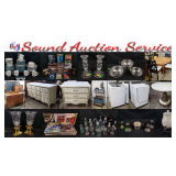 SAS Antiques, Furniture, Appliances Online Auction