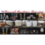 SAS Antiques, Furniture, Appliances Online Auction