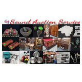 SAS Antique Phonographs, Jewelry Online Auction