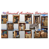 Fri. 1/17 Online Storage Vault Auction - 13 Vaults