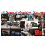 SAS Furniture, Household, Decor Online Auction