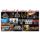 SAS Kona Bike, Antique Phonographs Online Auction