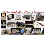 SAS Electronics, Piano, Lighthouses Online Auction